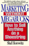 Book Cover--Marketing Without Megabucks